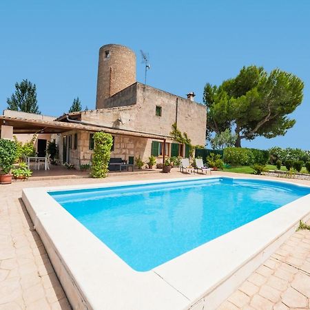 Villa Es Moli - Son Femenia Santa Margalida Exteriér fotografie