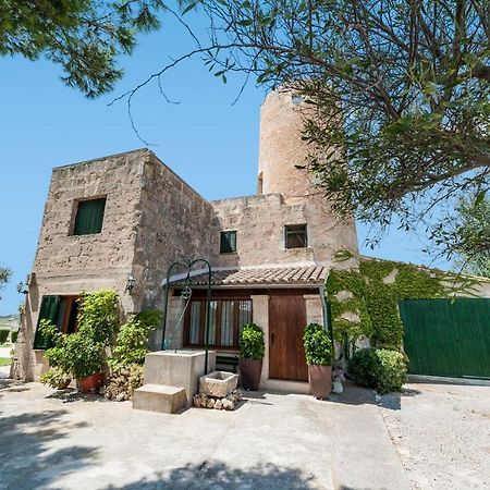 Villa Es Moli - Son Femenia Santa Margalida Exteriér fotografie