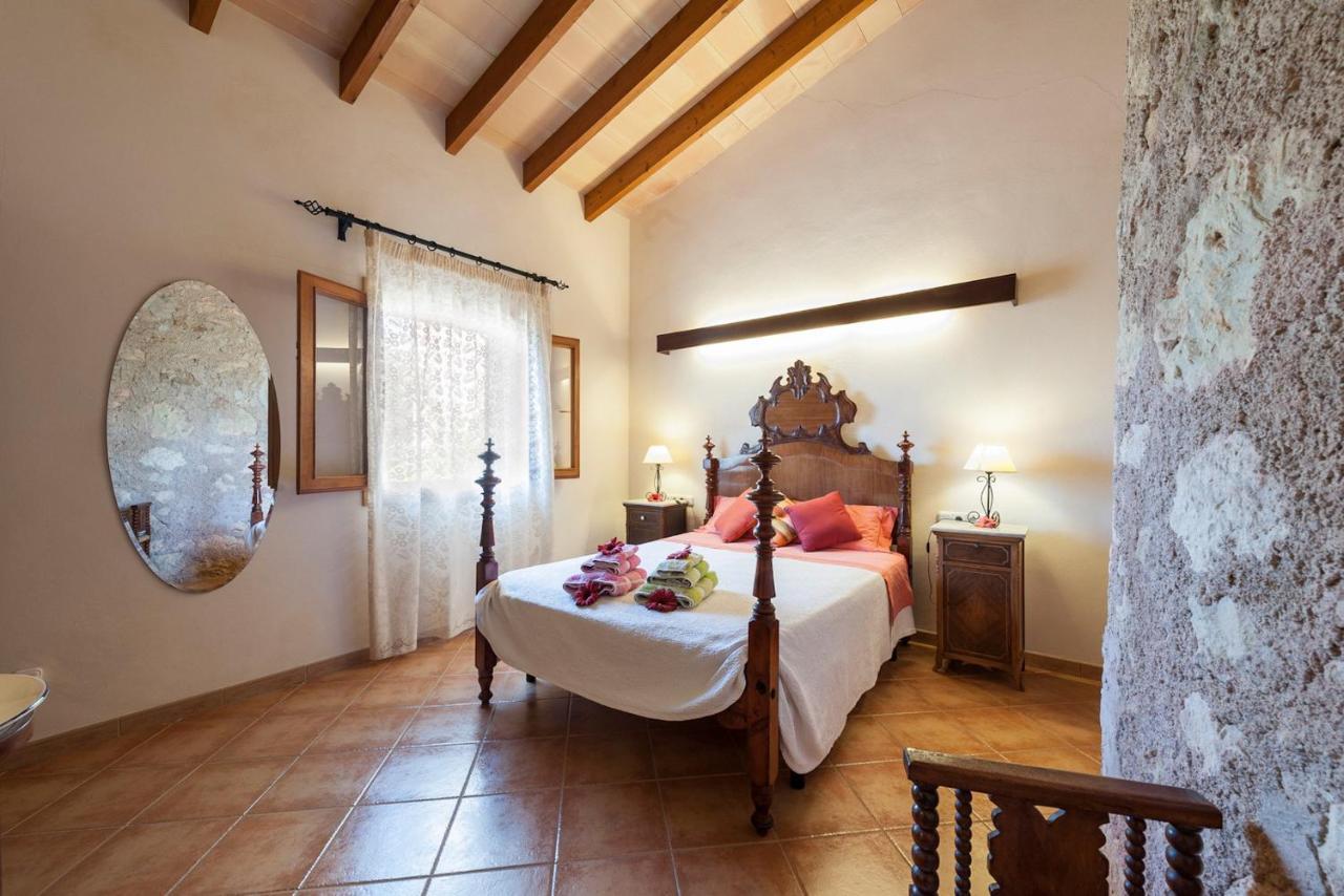 Villa Es Moli - Son Femenia Santa Margalida Exteriér fotografie