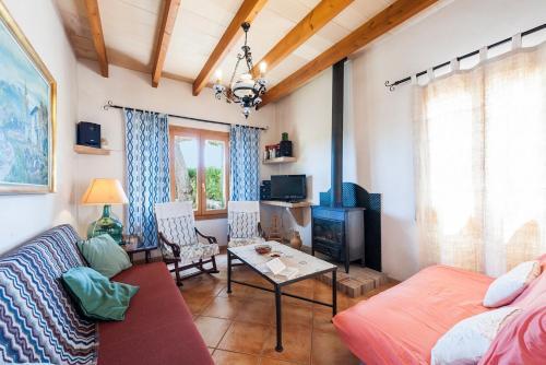 Villa Es Moli - Son Femenia Santa Margalida Exteriér fotografie