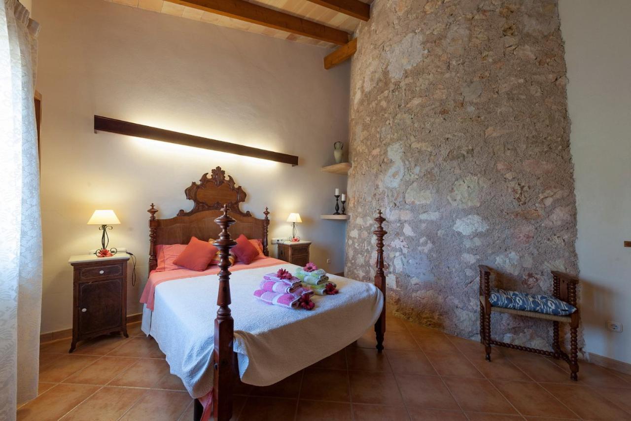 Villa Es Moli - Son Femenia Santa Margalida Exteriér fotografie