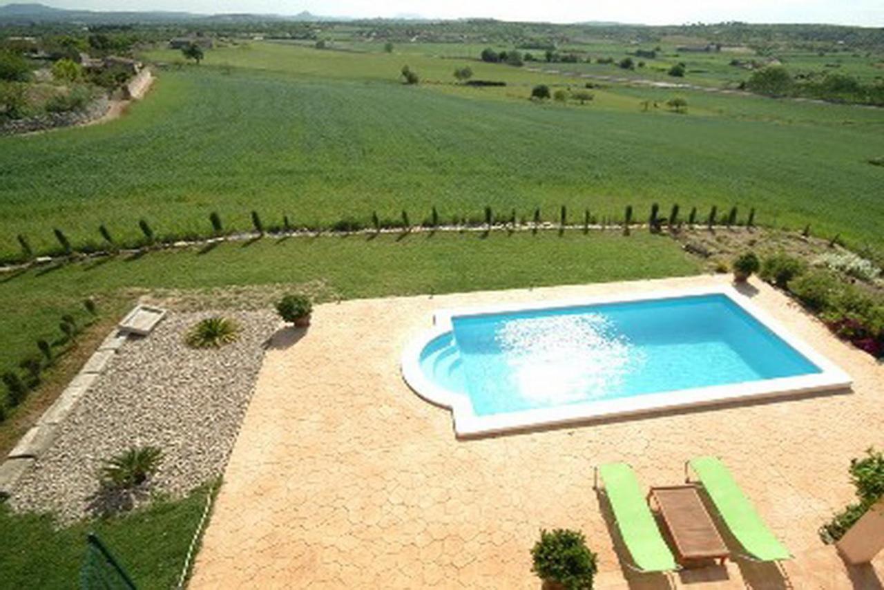 Villa Es Moli - Son Femenia Santa Margalida Exteriér fotografie