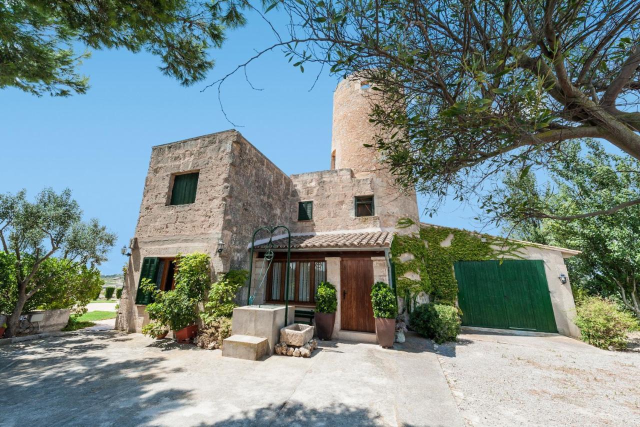 Villa Es Moli - Son Femenia Santa Margalida Exteriér fotografie